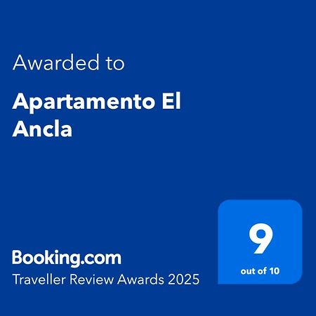 Apartamento El Ancla Las Palmas Buitenkant foto