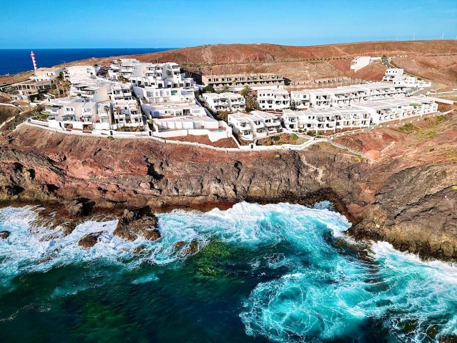 Apartamento El Ancla Las Palmas Buitenkant foto