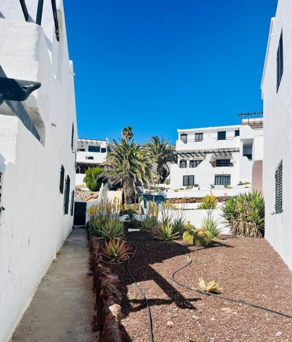 Apartamento El Ancla Las Palmas Buitenkant foto