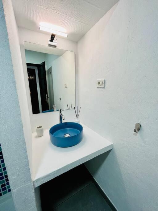 Apartamento El Ancla Las Palmas Buitenkant foto