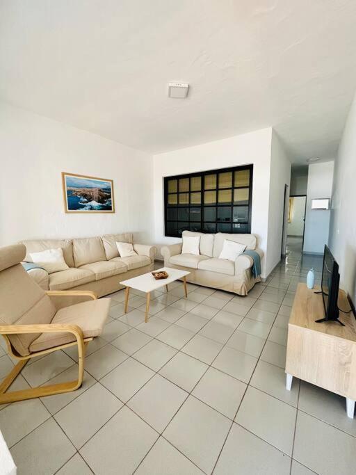 Apartamento El Ancla Las Palmas Buitenkant foto