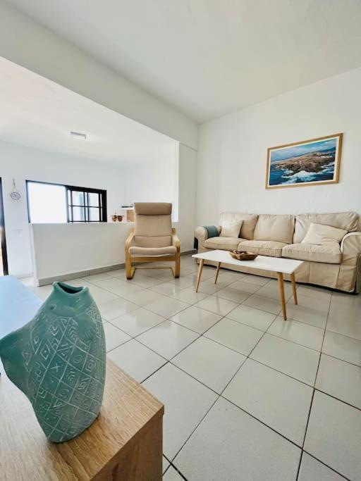 Apartamento El Ancla Las Palmas Buitenkant foto