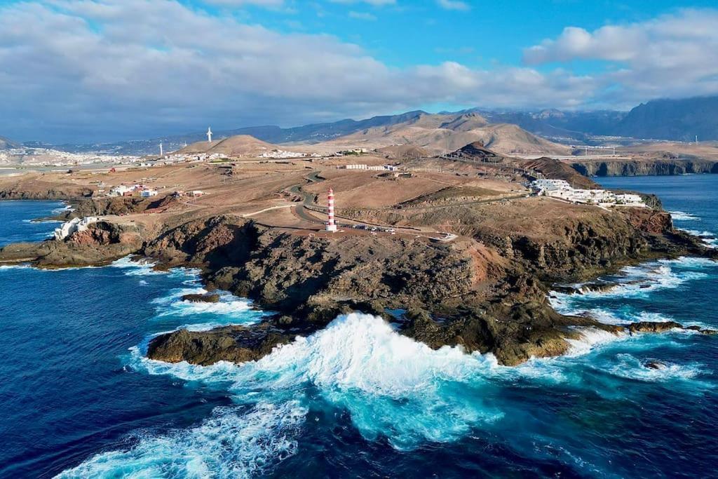 Apartamento El Ancla Las Palmas Buitenkant foto