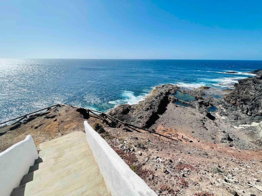Apartamento El Ancla Las Palmas Buitenkant foto