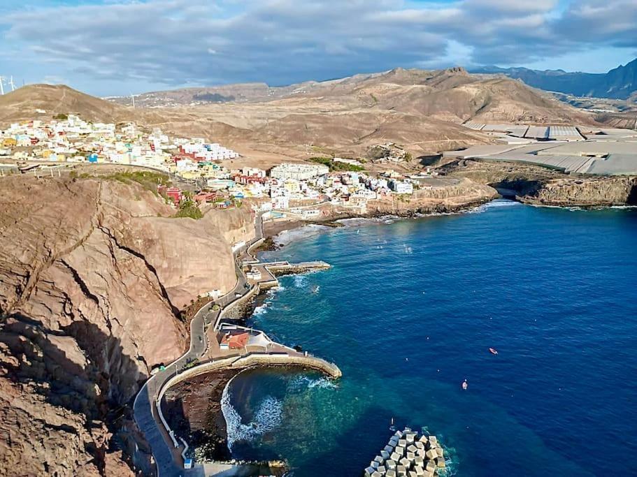 Apartamento El Ancla Las Palmas Buitenkant foto