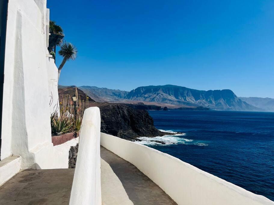 Apartamento El Ancla Las Palmas Buitenkant foto