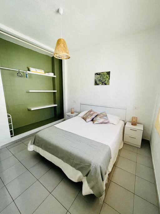 Apartamento El Ancla Las Palmas Buitenkant foto