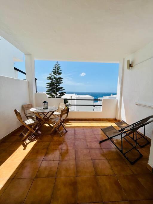 Apartamento El Ancla Las Palmas Buitenkant foto