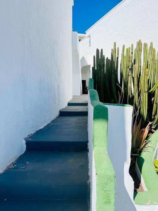 Apartamento El Ancla Las Palmas Buitenkant foto